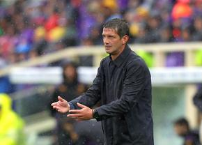 Cristi Chivu a dezvăluit ce s-a întâmplat la pauză cu Fiorentina + N-a stat pe gânduri, întrebat despre situația lui Man