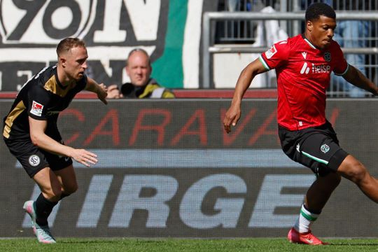 Jessic Ngankam (Hannover) / Foto: Imago Images
