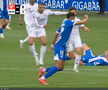 Kylian Mbappe, cartonaș roșu după o intrare criminală în Alaves - Real Madrid, foto: captură Digi Sport