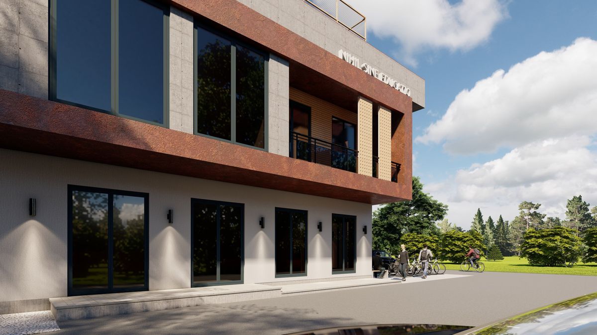 Investiție de peste un milion de euro în construirea unei săli de sport în sudul României » Cum va arăta proiectul din fonduri europene