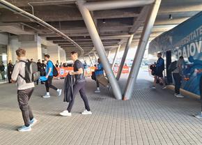 Universitatea Craiova - FCSB, în runda #4 din play-off-ul Superligii » Echipe de start + imagini de la stadion