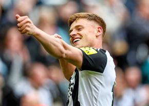 Newcastle a zdrobit-o pe Manchester United și e în top 4 » „Arcașul” a fost decisiv + clasamentul din Premier League