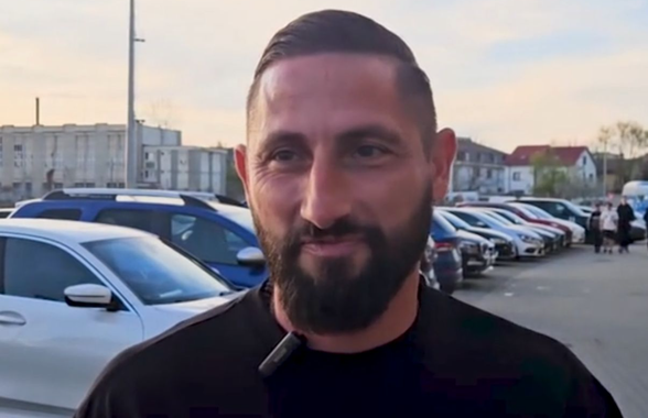 Oaspete inedit la Universitatea Craiova - FCSB » S-a întors în Bănie după 7 ani