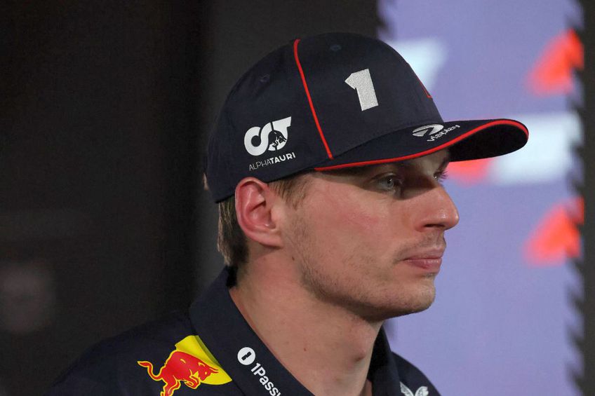 Max Verstappen // FOTO: Imago