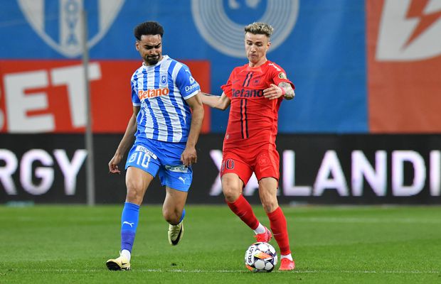 Surprins de ratarea uriașă din Universitatea Craiova - FCSB: „Am văzut-o în poartă”