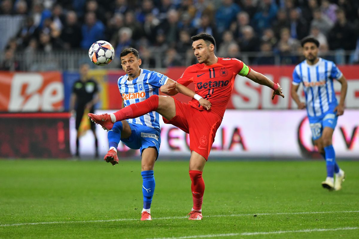 Mesajul pe care Alexandru Mitriță a ținut să-l transmită după remiza cu FCSB