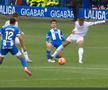 Kylian Mbappe, cartonaș roșu după o intrare criminală în Alaves - Real Madrid, foto: captură Digi Sport