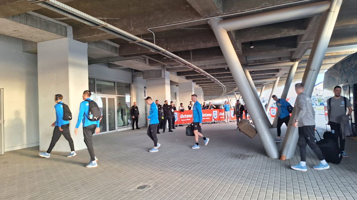 „Salah” din Bănie! Accesoriul de 300.000 de euro cu care a venit la Craiova - FCSB