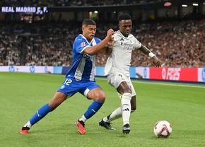Alaves - Real Madrid, duel din etapa #31 in La Liga