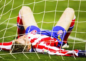 „Ca portar, mi-am rupt dinții. Mama m-a trecut în atac” » Vârful îndrăgostit de Atletico Madrid a răvășit Premier League, a fost făcut „trădător”, „flop” și erou al marilor finale