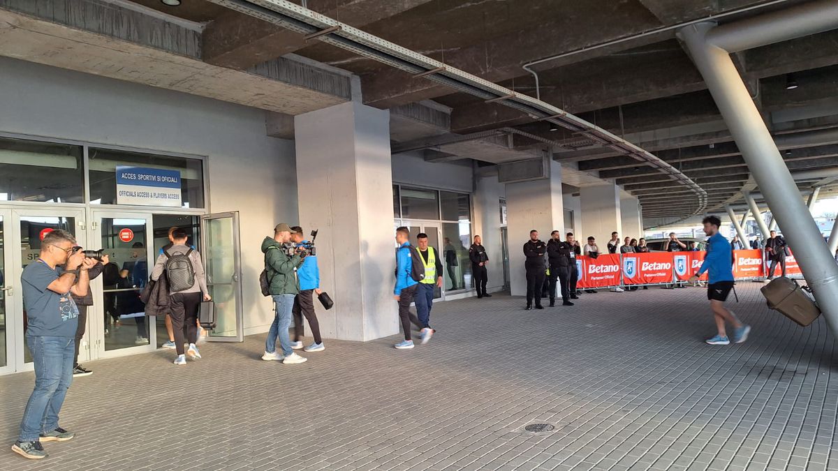 Cu ce ceas a venit Mirel Rădoi la Craiova - FCSB