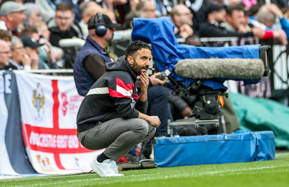 Amorim a avertizat, iar acum s-a oficializat » Manchester United a atins o bornă negativă istorică după înfrângerea de la Newcastle