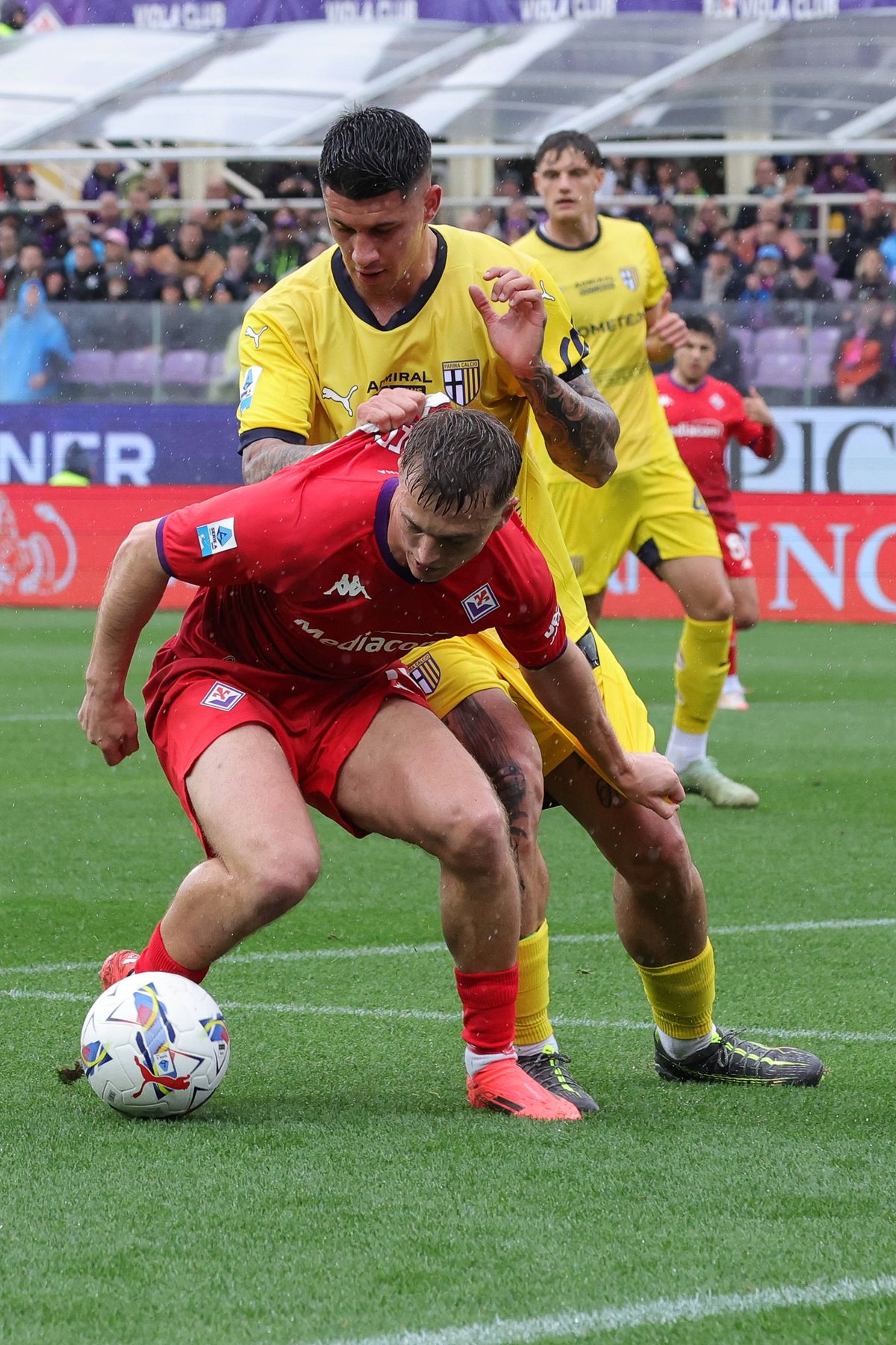 Fiorentina - Parma