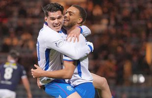 Ianis Hagi și-a salvat echipa în minutul 90+6! Gol SUPERB al românului