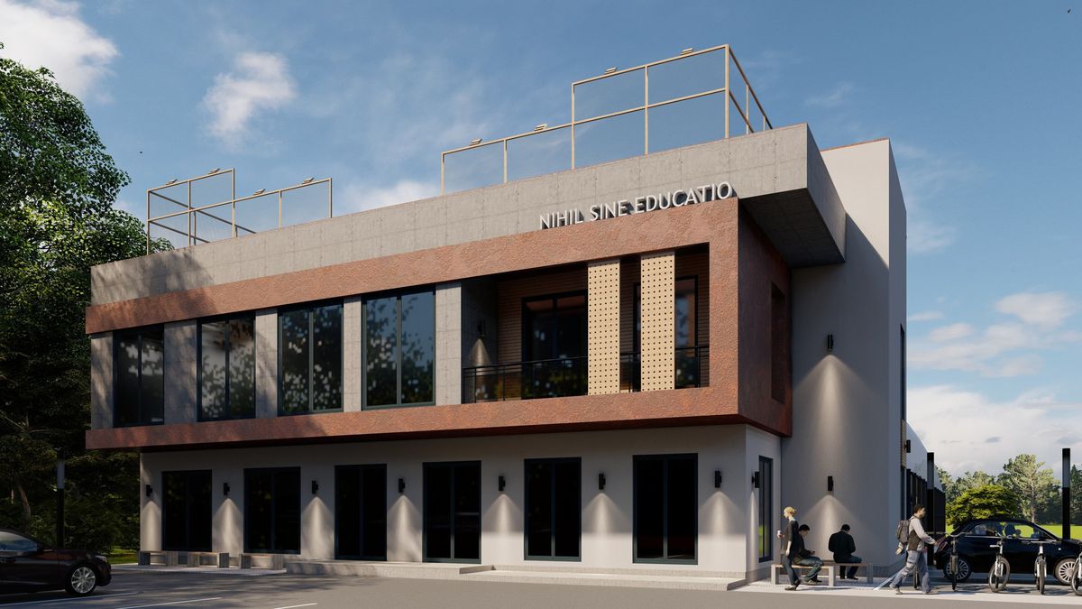 Investiție de peste un milion de euro în construirea unei săli de sport în sudul României » Cum va arăta proiectul din fonduri europene