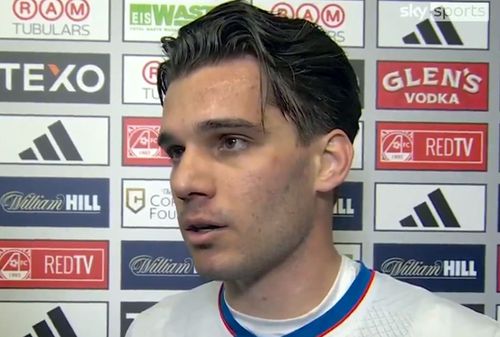 Ianis Hagi după Aberdeen - Rangers