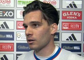 Ianis Hagi, reacție după supergolul din Aberdeen - Rangers: „Vreau să fie clar!”