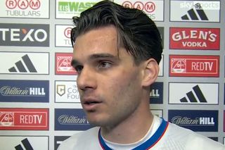 Ianis Hagi, reacție după supergolul din Aberdeen - Rangers: „Vreau să fie clar!”