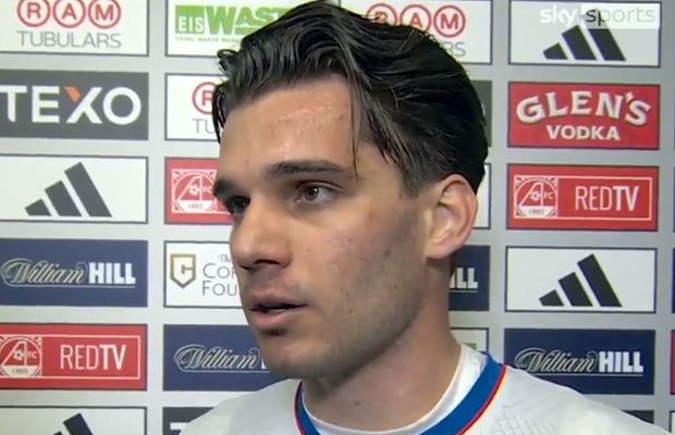 Ianis Hagi, reacție după supergolul din Aberdeen - Rangers: „Vreau să fie clar!”