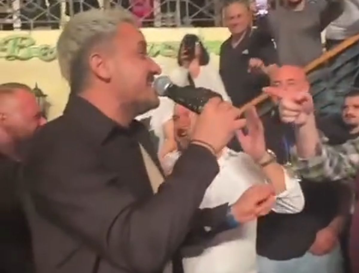 Budescu cânta manele cu Adi de la Vâlcea în ziua în care Gloria pierdea cu Poli Iași