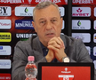 Mircea Rednic a criticat în termeni dur înfrângerea formației sale în deplasarea de la Unirea Slobozia. FOTO: Facebook UTA Arad