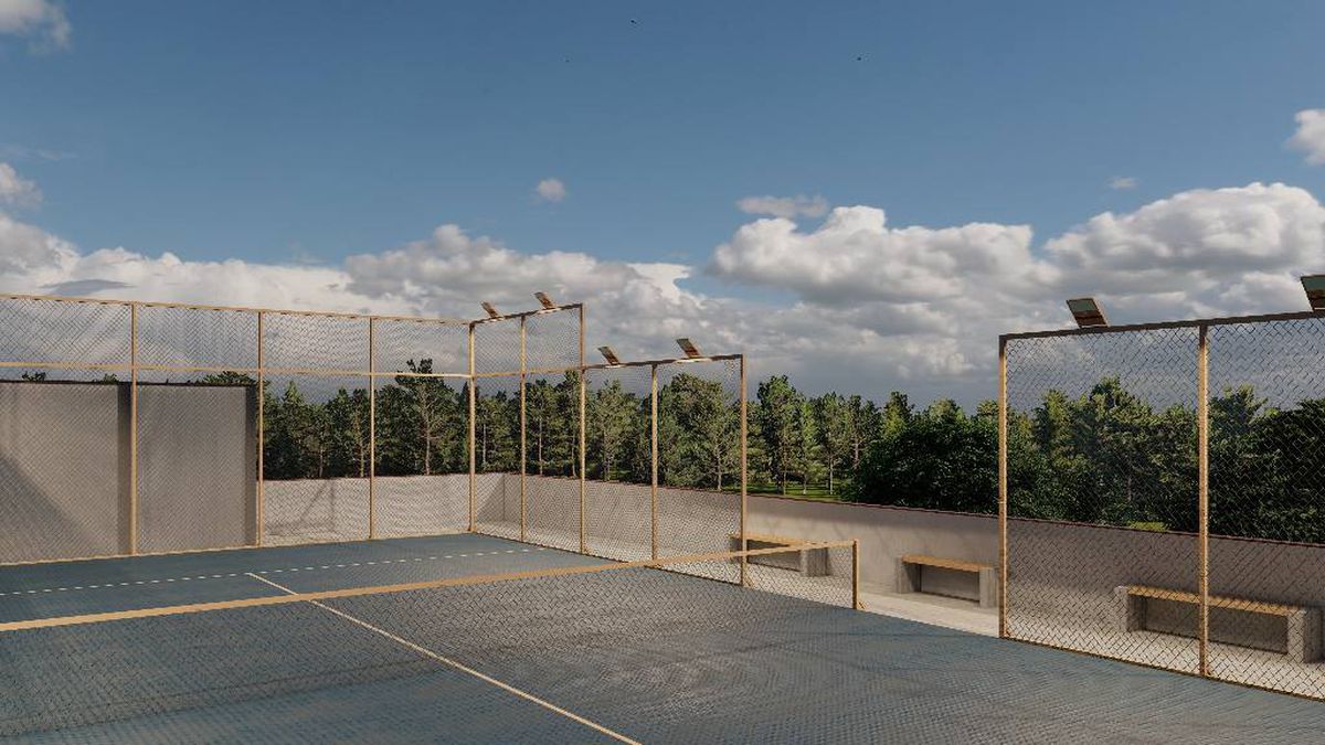 Investiție de peste un milion de euro în construirea unei săli de sport în sudul României » Cum va arăta proiectul din fonduri europene