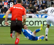 Kylian Mbappe, cartonaș roșu după o intrare criminală în Alaves - Real Madrid, foto: captură Digi Sport