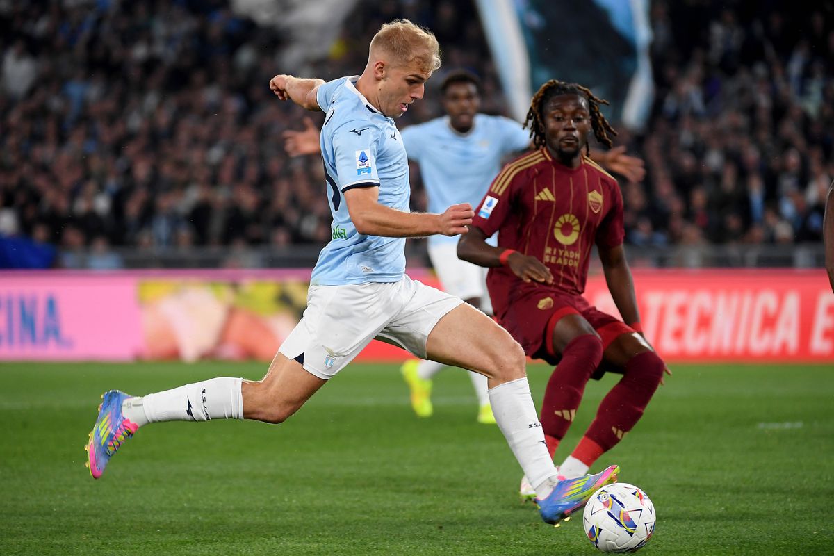 Derby della Capitale, 13 aprilie 2025