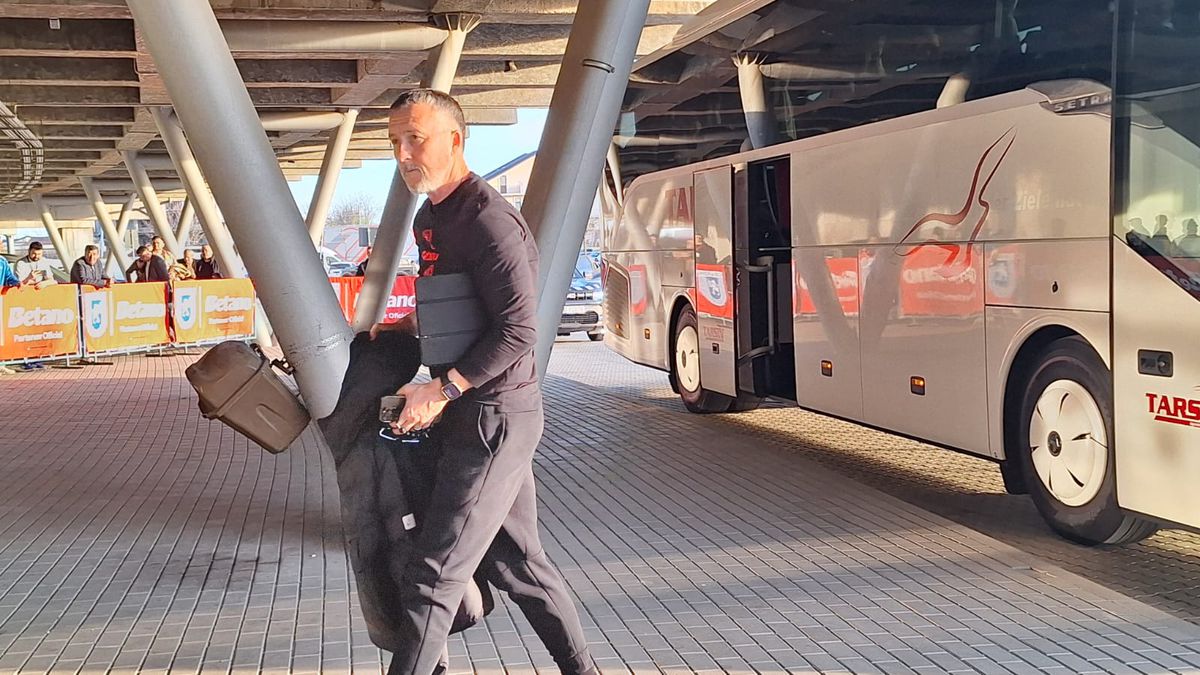 Imagini înainte de Craiova - FCSB