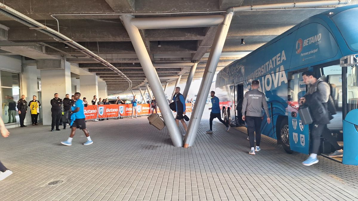 FCSB evadează norocos cu un punct din Bănie. Craiova, superioară, a dat-o în bară la ultima fază! » Clasamentul în play-off după derby