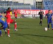 Unirea Slobozia - UTA Arad // FOTO: Ionuț Iordache (GSP)