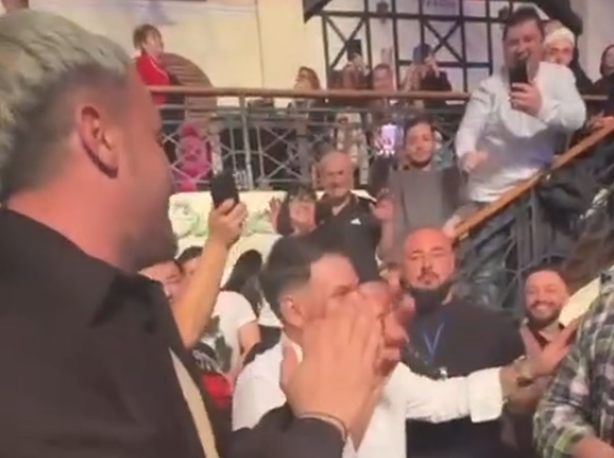 Budescu cânta manele cu Adi de la Vâlcea în ziua în care Gloria pierdea cu Poli Iași