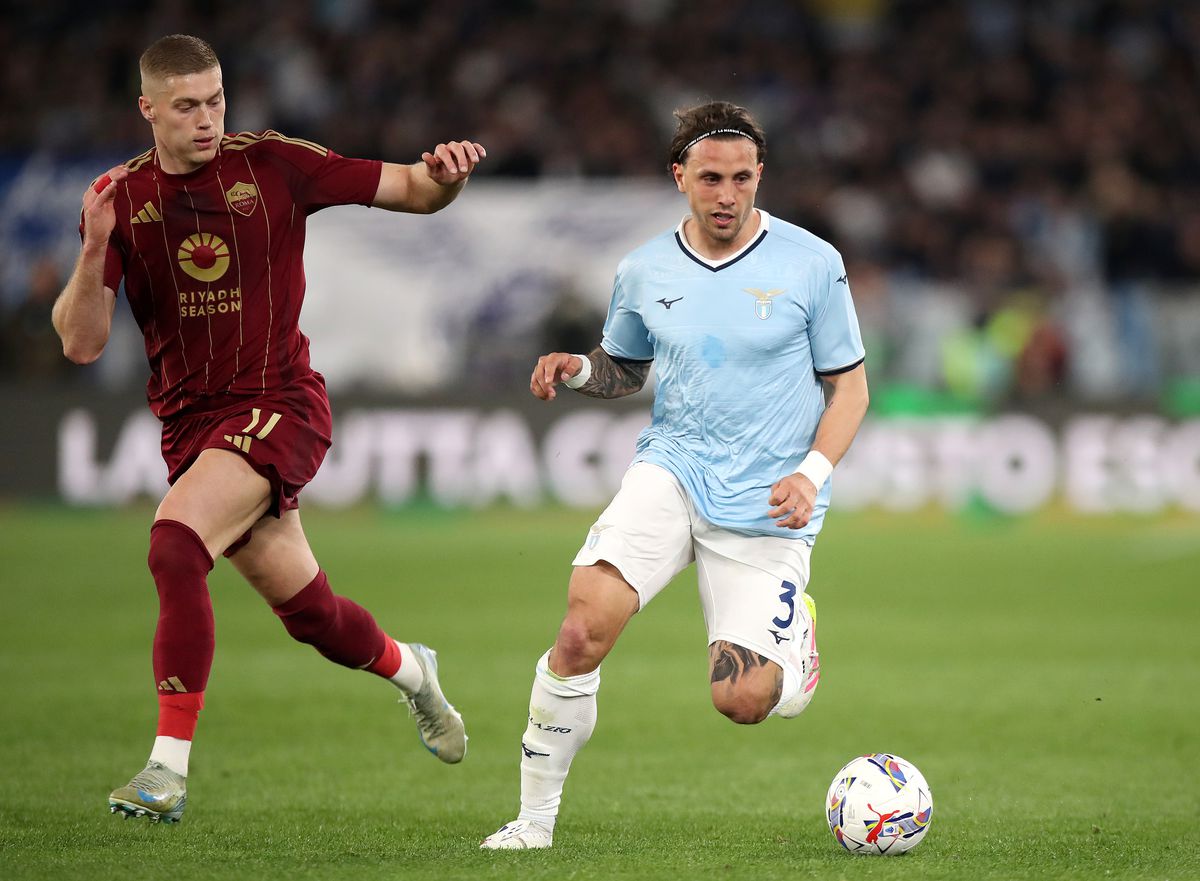 Derby della Capitale, 13 aprilie 2025