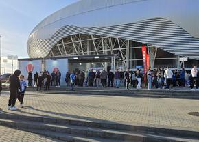 Universitatea Craiova - FCSB, în runda #4 din play-off-ul Superligii » Formații probabile + primele imagini de la stadion