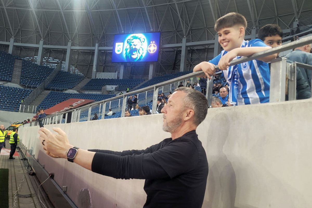Craiova - FCSB. MM Stoica a rămas mască: „Rar să vezi așa ceva” » Ce l-a dat pe spate în Bănie