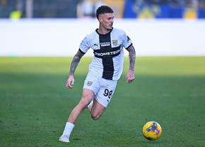 Fiorentina - Parma, în etapa #32 din Serie A » Dennis Man este rezervă, Mihăilă în continuare indisponibil