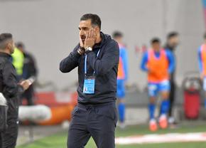 Craiova - FCSB 0-0. Elias Charalambous admite: „Am avut noroc, suntem mulțumiți”