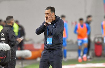 Craiova - FCSB 0-0. Elias Charalambous admite: „Am avut noroc, suntem mulțumiți”