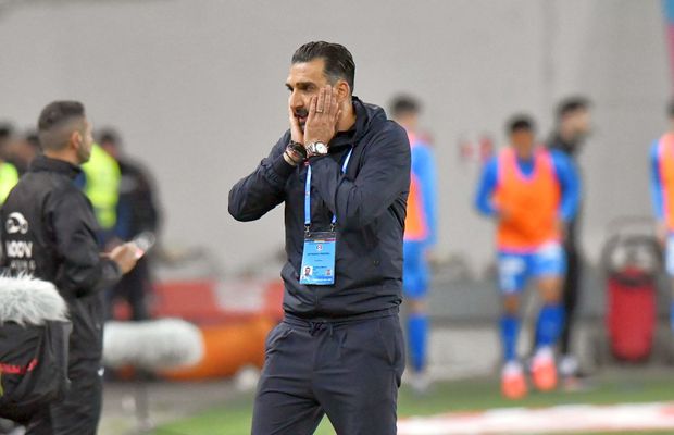 Craiova - FCSB 0-0. Elias Charalambous admite: „Am avut noroc, suntem mulțumiți”