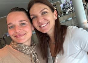 Simona Halep, selfie la Monte Carlo cu o figură controversată: „Bine ai venit în club!” » Acuzată de viziuni pro-Rusia și anti-Ucraina