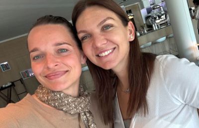 Simona Halep, selfie la Monte Carlo cu o figură controversată: „Bine ai venit în club!” » Acuzată de viziuni pro-Rusia și anti-Ucraina