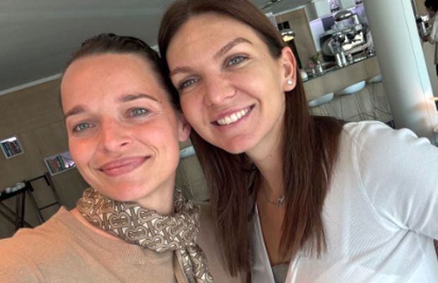 Simona Halep, selfie la Monte Carlo cu o figură controversată: „Bine ai venit în club!” » Acuzată de viziuni pro-Rusia și anti-Ucraina