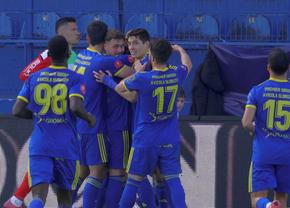 Unirea Slobozia - UTA 2-1 » Adrian Mihalcea a avut grijă de bugetul lui Rednic! Luptă relansată pentru salvarea de la retrogradare