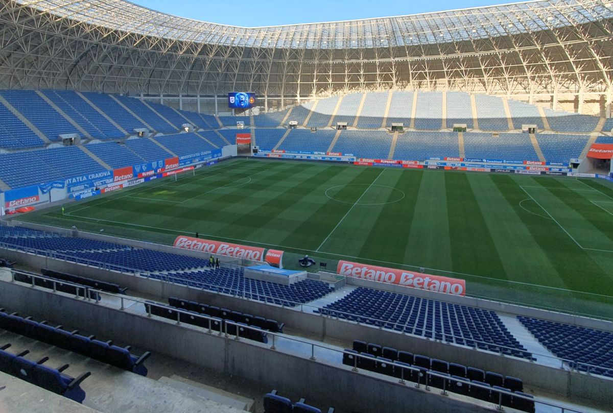 FCSB evadează norocos cu un punct din Bănie. Craiova, superioară, a dat-o în bară la ultima fază! » Clasamentul în play-off după derby