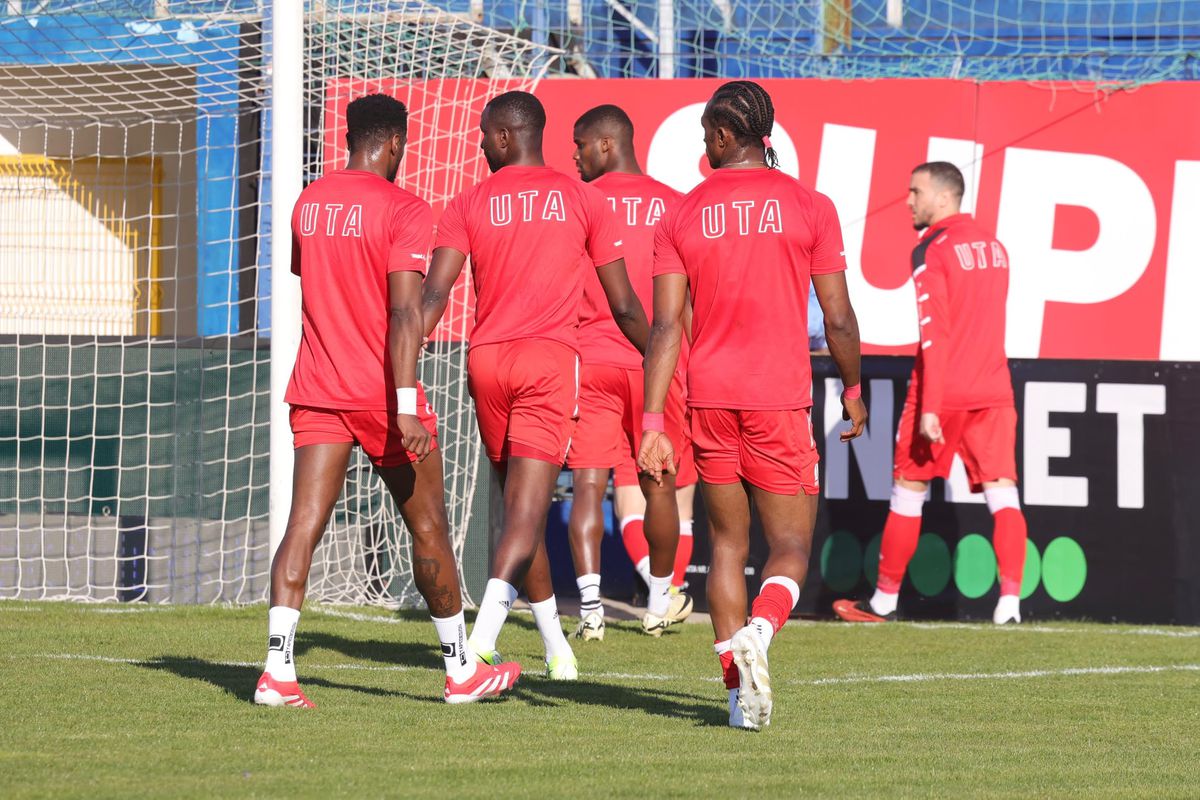 Unirea Slobozia - UTA 2-1 » Adrian Mihalcea a avut grijă de bugetul lui Rednic! Luptă relansată pentru salvarea de la retrogradare