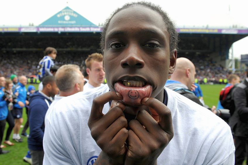 Nile Ranger a trecut la următorul nivel... foto: Guliver gettyimages