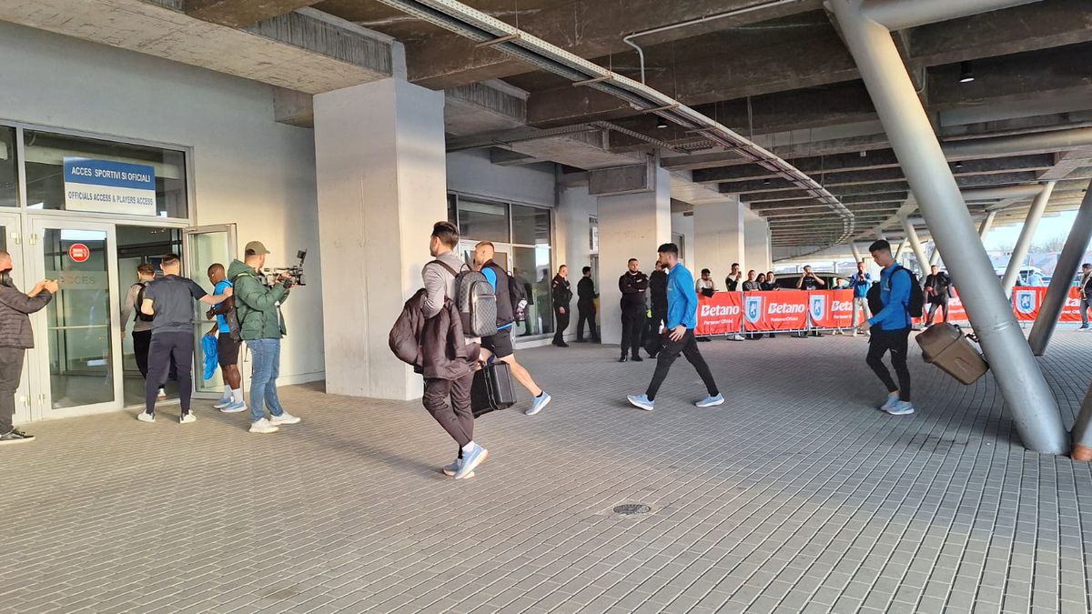 „Salah” din Bănie! Accesoriul de 300.000 de euro cu care a venit la Craiova - FCSB