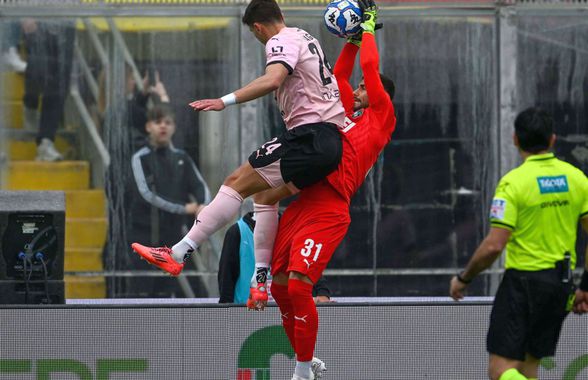 E oficial! Avem încă un român în Serie A