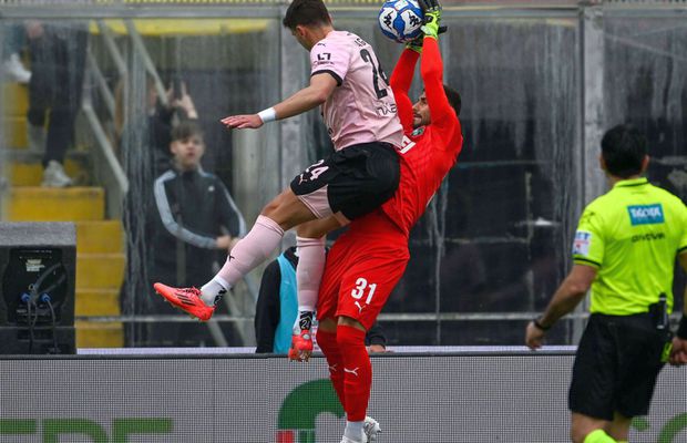 E oficial! Avem încă un român în Serie A