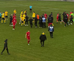 SR Brașov - Odorheiu Secuiesc, scor 1-0 / Foto: captură de ecran Monitorul Expres